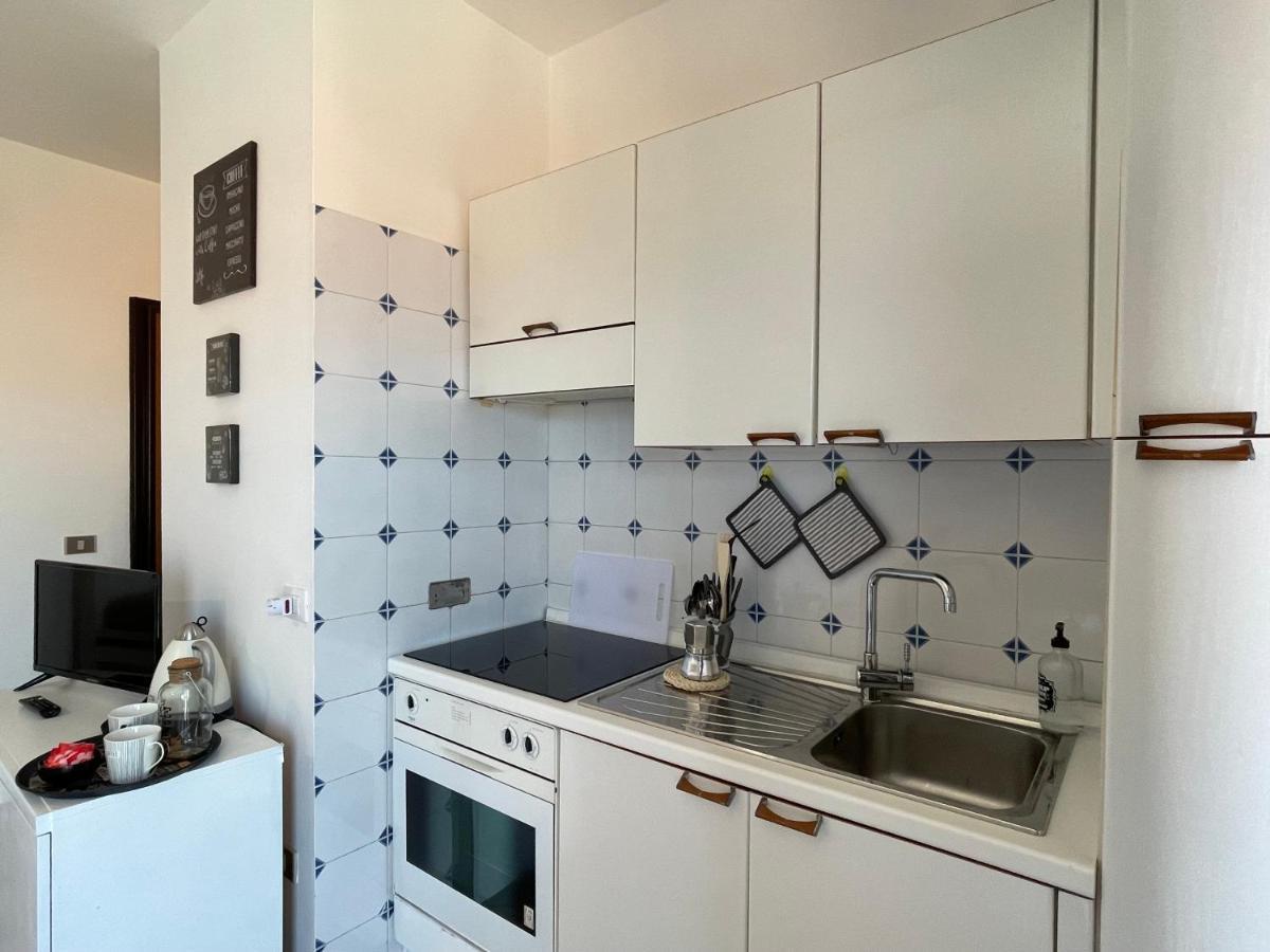 Apartamento La Cupola 129 Olbia Exterior foto