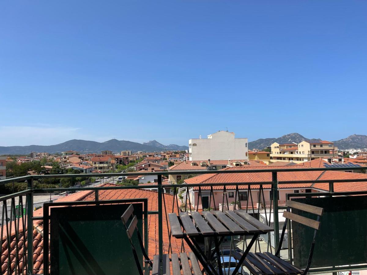 Apartamento La Cupola 129 Olbia Exterior foto