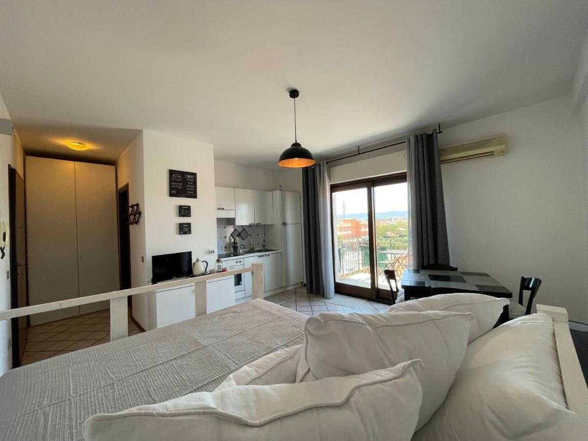 Apartamento La Cupola 129 Olbia Exterior foto