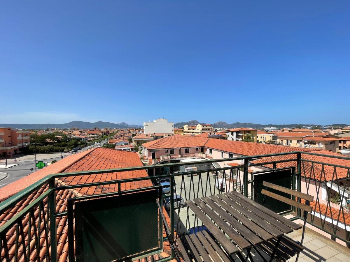 Apartamento La Cupola 129 Olbia Exterior foto